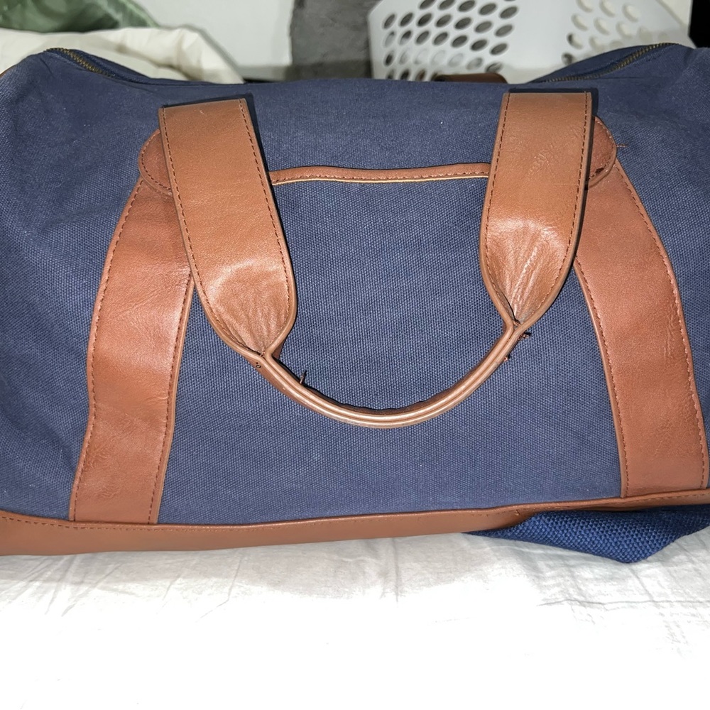 Target weekender bag